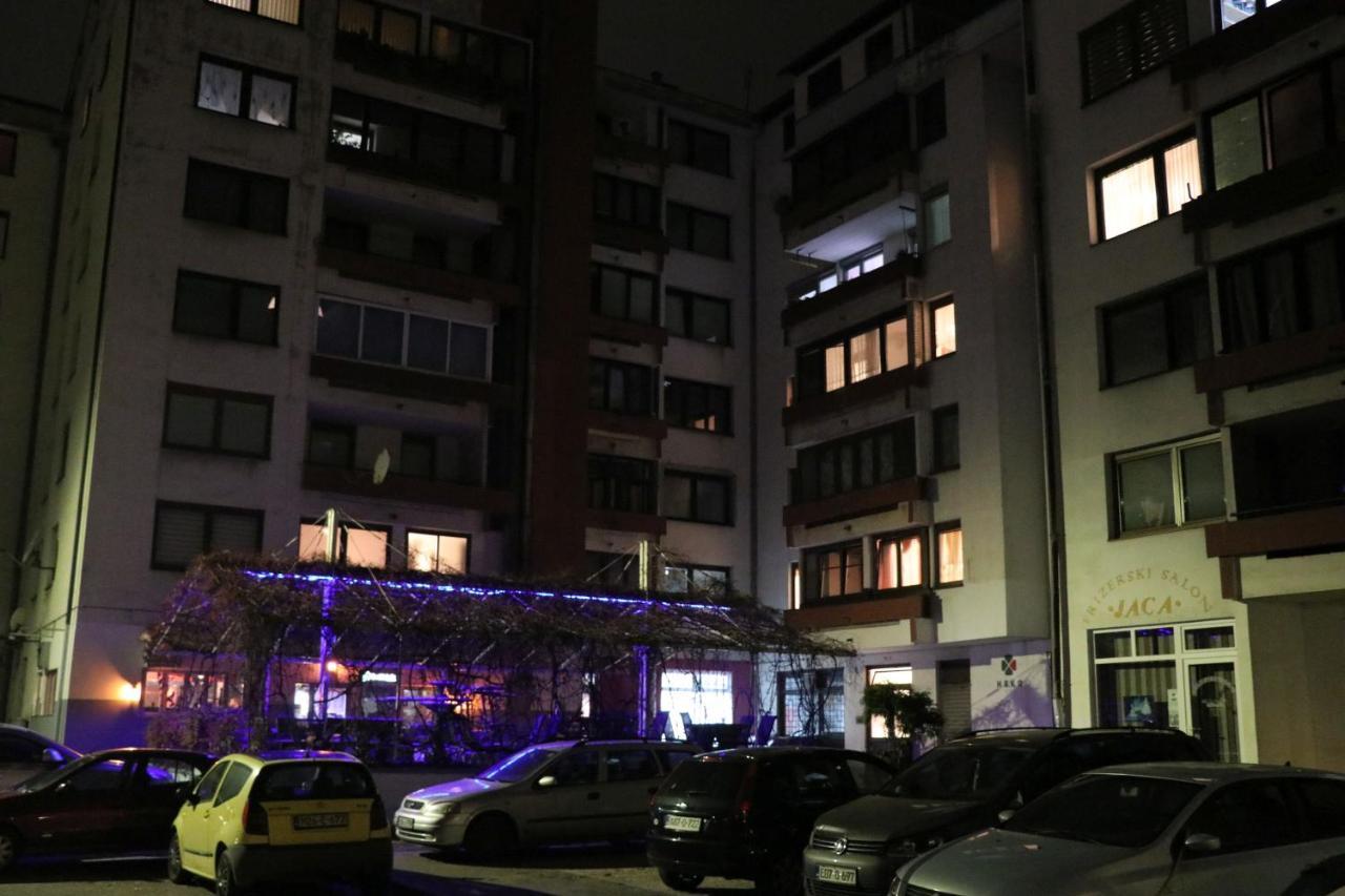 Apartman Una Травник Экстерьер фото