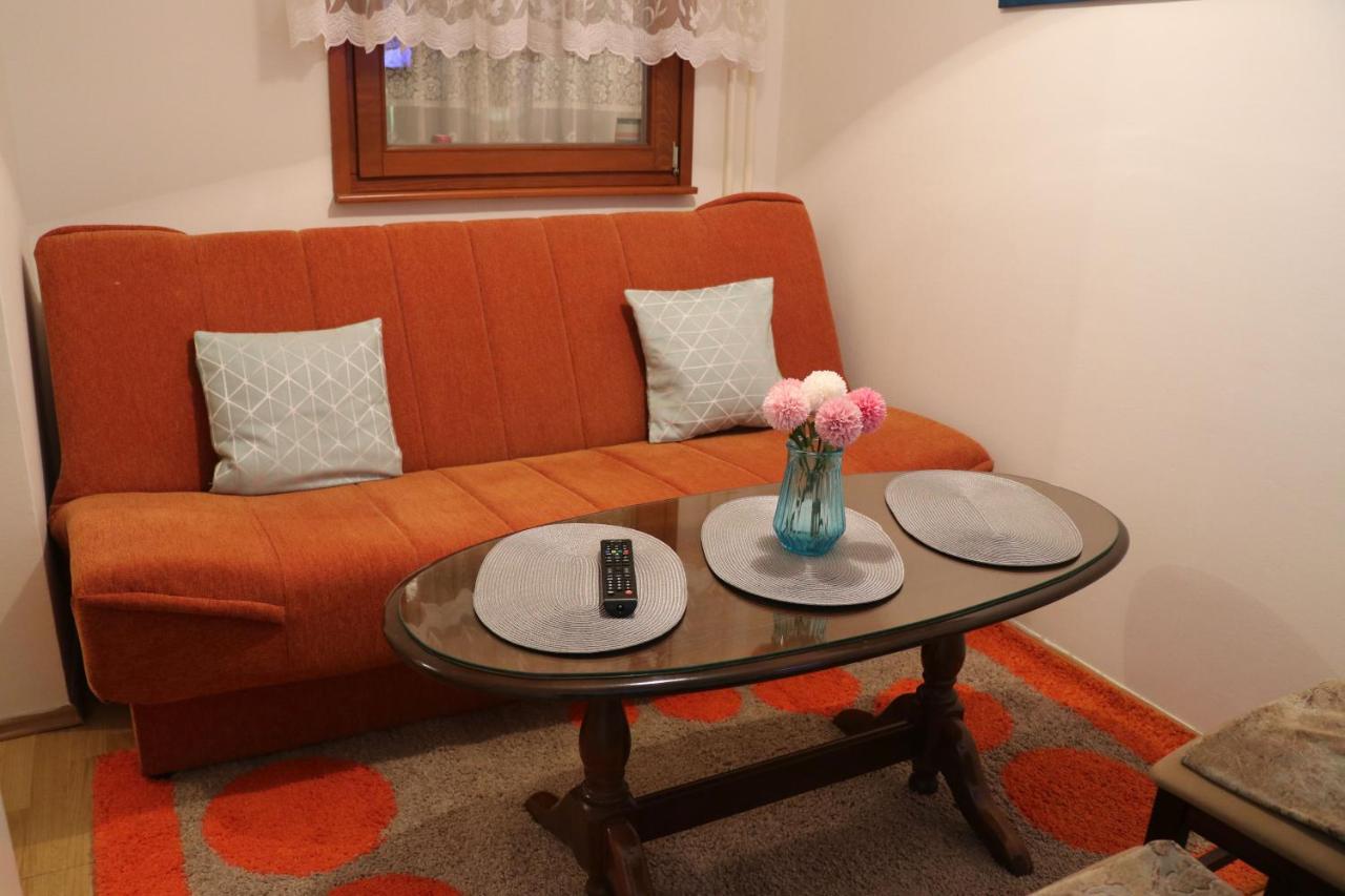 Apartman Una Травник Экстерьер фото