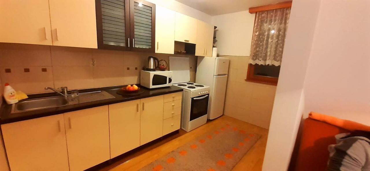 Apartman Una Травник Экстерьер фото