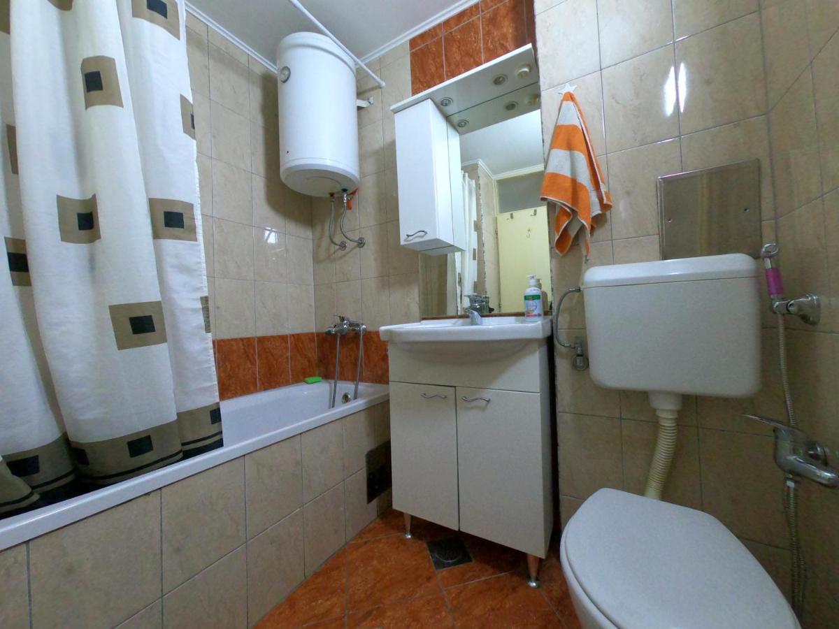 Apartman Una Травник Экстерьер фото