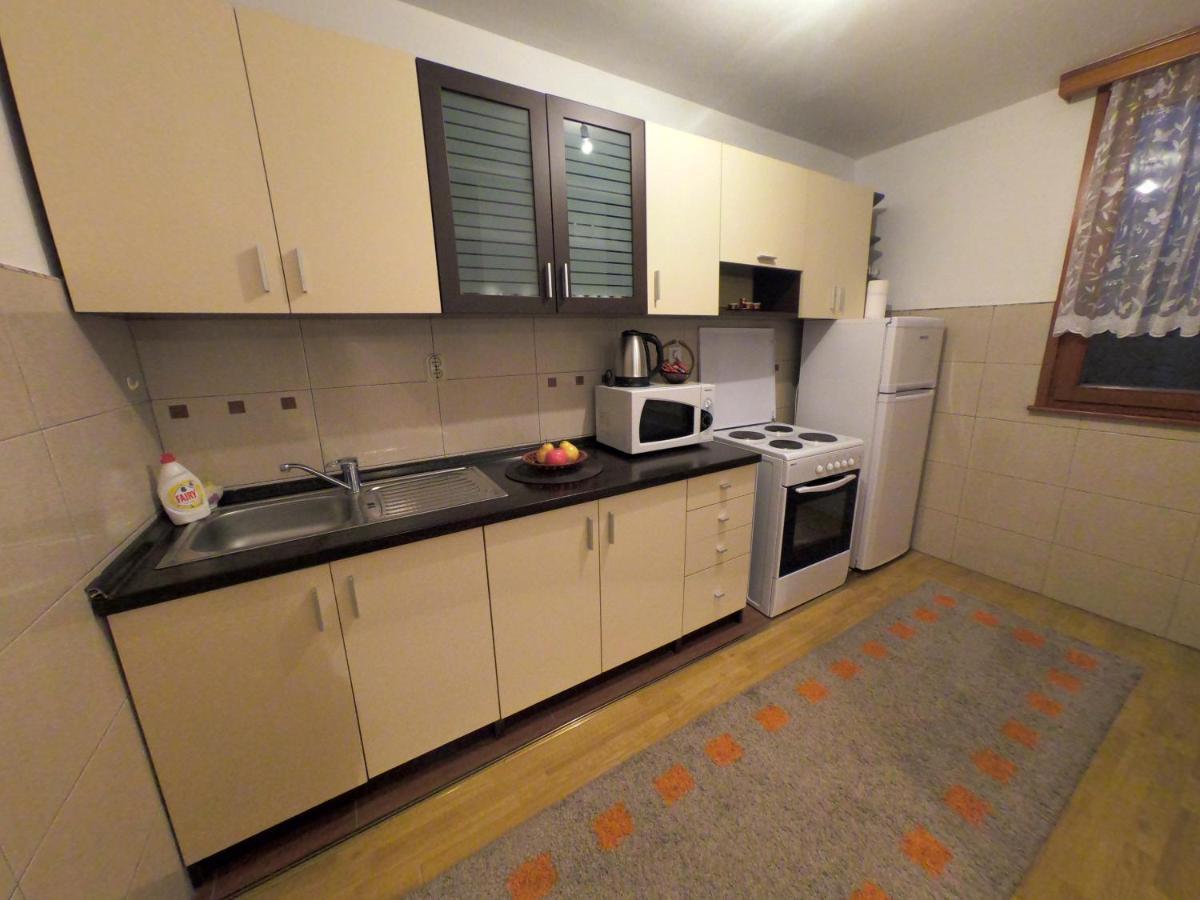 Apartman Una Травник Экстерьер фото