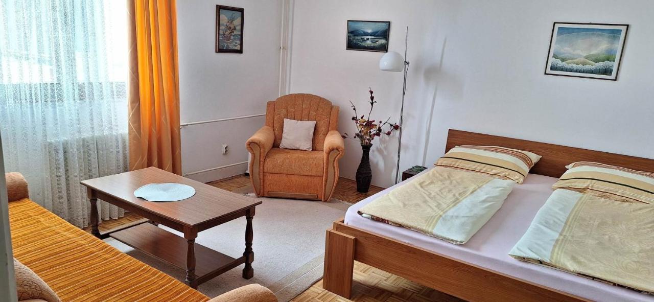 Apartman Una Травник Экстерьер фото